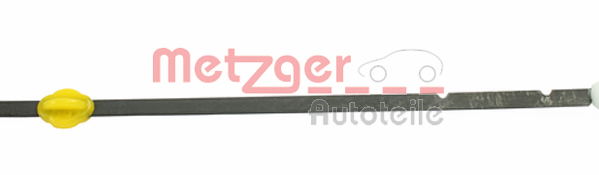 METZGER 8001039 olaj nívópálca RENAULT