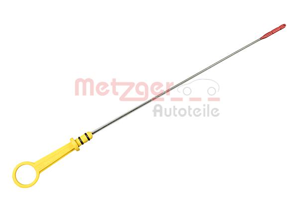 METZGER 8001059 olaj nívópálca OPEL VAUXHALL