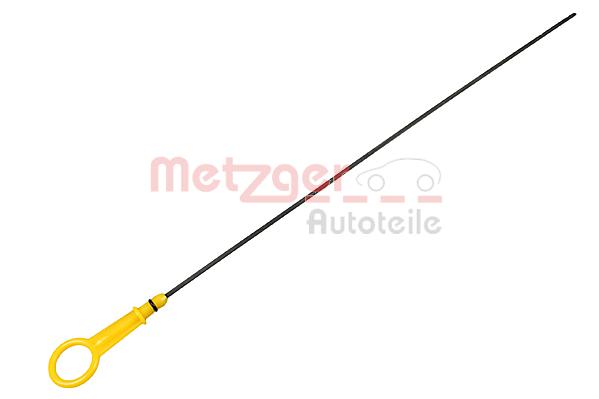 METZGER 8001062 olaj nívópálca DACIA RENAULT
