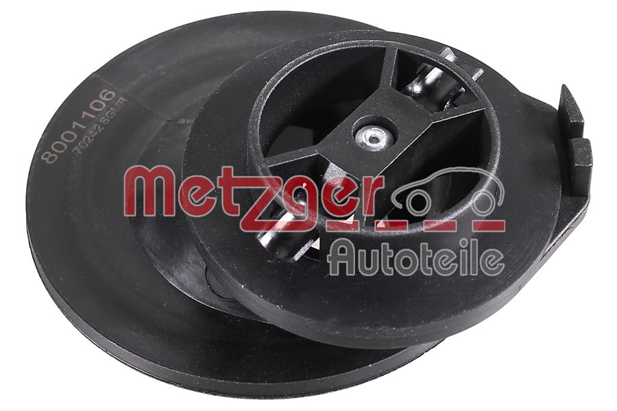 METZGER 8001106 Rohrleitung, Öleinfüllstutzen