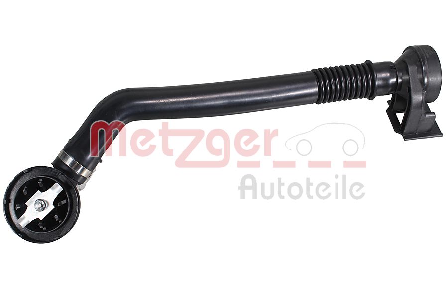 METZGER 8001109 Rohrleitung, Öleinfüllstutzen