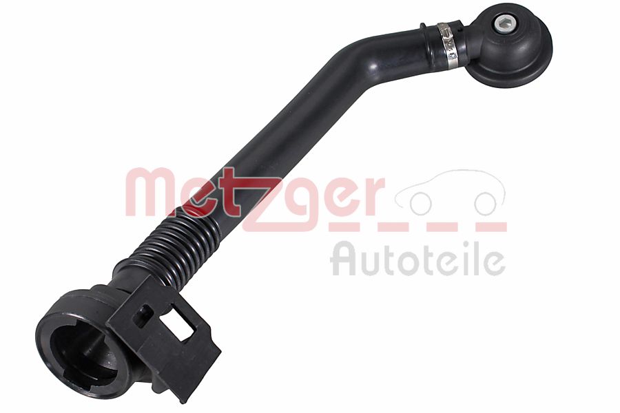 METZGER 8001109 Rohrleitung, Öleinfüllstutzen