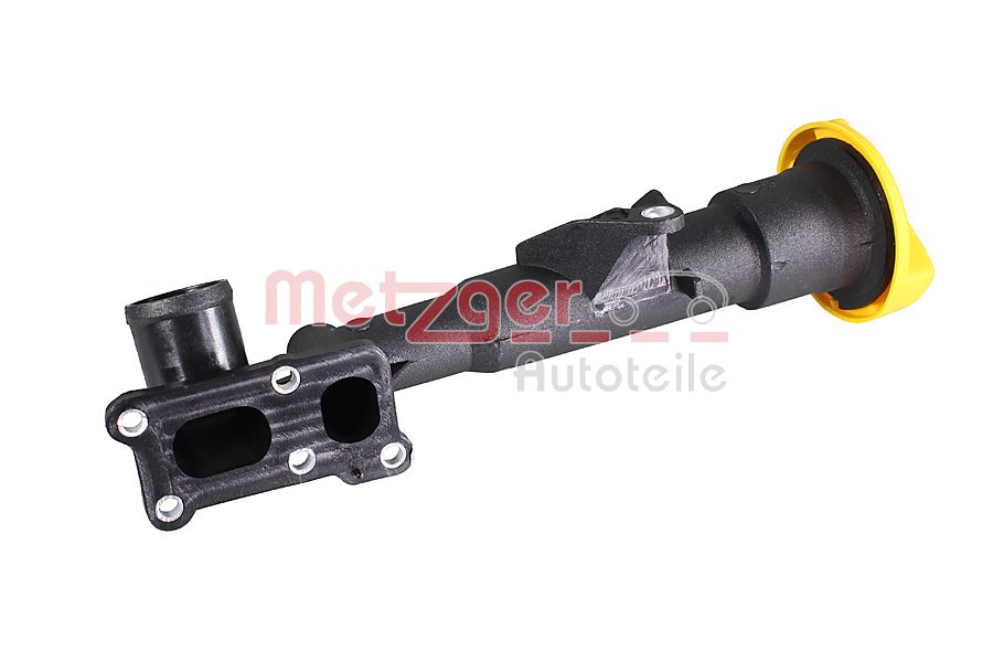 METZGER 8001110 Rohrleitung, Öleinfüllstutzen