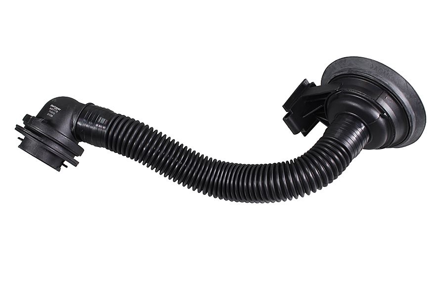 Pipe, oil filler neck