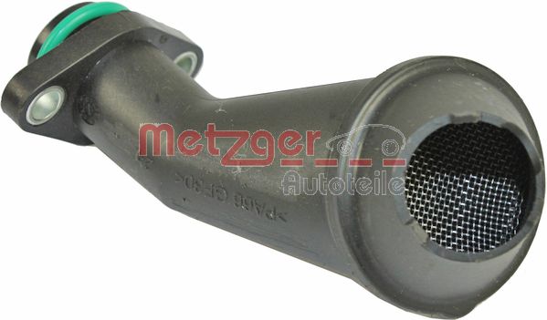 METZGER 8002001 ORIGINAL ERSATZTEIL Saugrohr, Ölpumpe