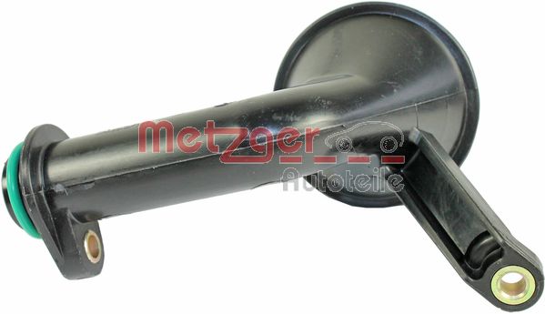METZGER 8002002 ORIGINAL ERSATZTEIL Saugrohr, Ölpumpe