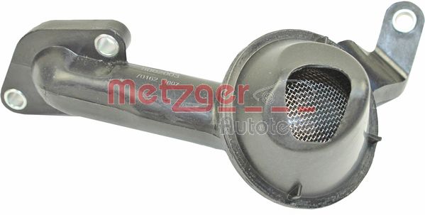 METZGER 8002003 ORIGINAL ERSATZTEIL Saugrohr, Ölpumpe