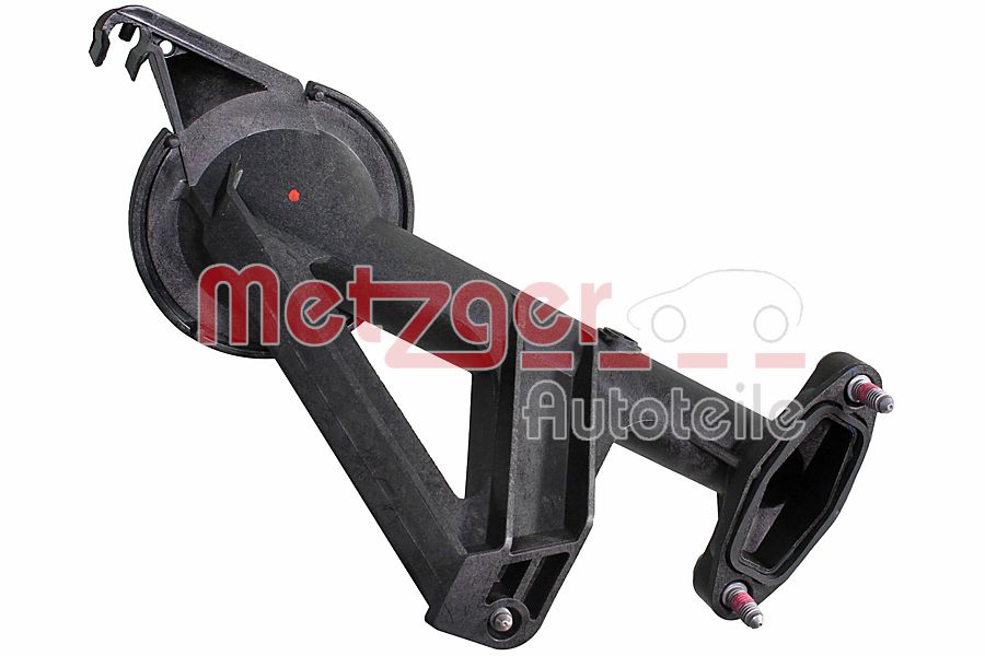 METZGER 8002008 ORIGINAL ERSATZTEIL Saugrohr, Ölpumpe
