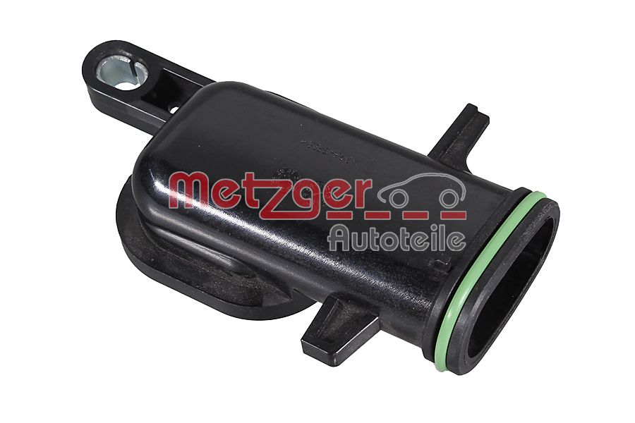 METZGER 8002009 Saugrohr, Ölpumpe