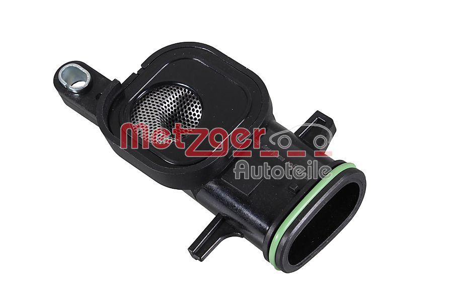 METZGER 8002009 Saugrohr, Ölpumpe