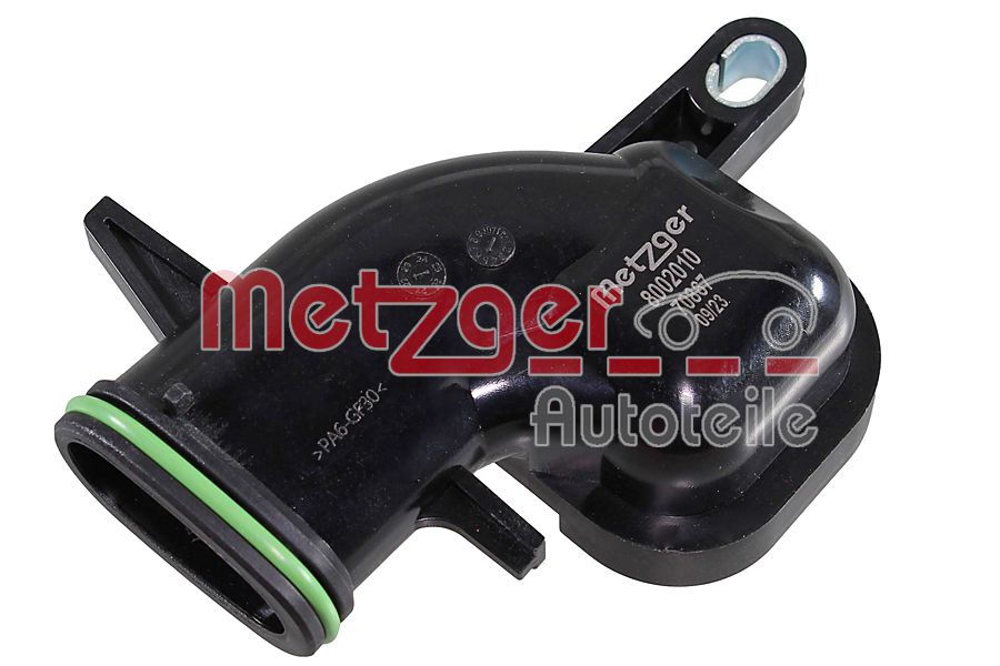METZGER 8002010 Saugrohr, Ölpumpe