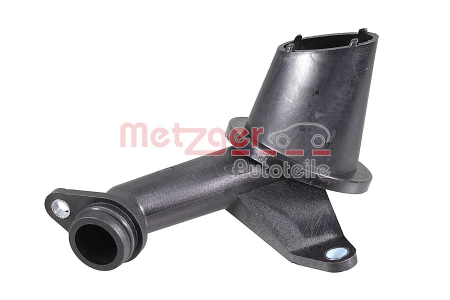METZGER 8002013 Saugrohr, Ölpumpe