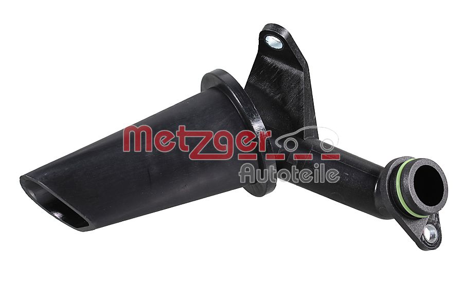 METZGER 8002014 Saugrohr, Ölpumpe