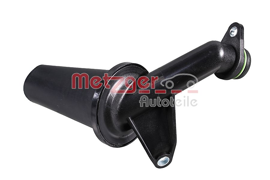 METZGER 8002014 Saugrohr, Ölpumpe