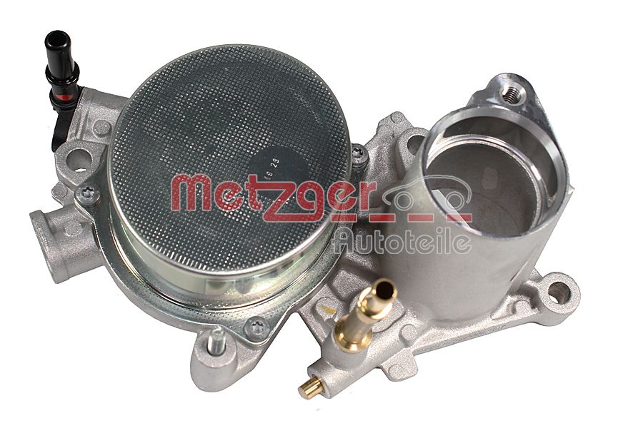METZGER 8010045 ORIGINAL ERSATZTEIL Unterdruckpumpe, Bremsanlage