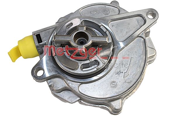 METZGER 8010092 ORIGINAL ERSATZTEIL Unterdruckpumpe, Bremsanlage