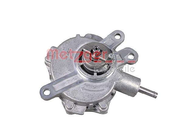 METZGER 8010106 ORIGINAL ERSATZTEIL Unterdruckpumpe, Bremsanlage