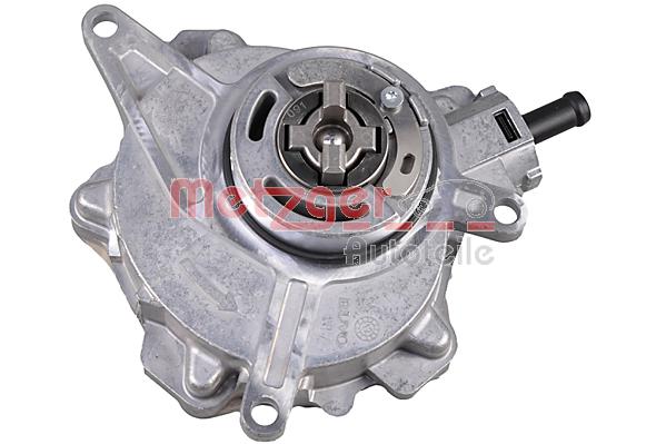 METZGER 8010108 ORIGINAL ERSATZTEIL Unterdruckpumpe, Bremsanlage