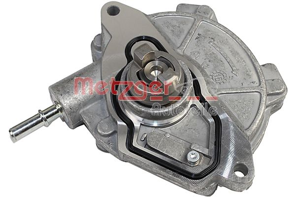 METZGER 8010117 ORIGINAL ERSATZTEIL Unterdruckpumpe, Bremsanlage