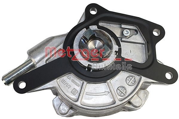 METZGER 8010118 ORIGINAL ERSATZTEIL Unterdruckpumpe, Bremsanlage