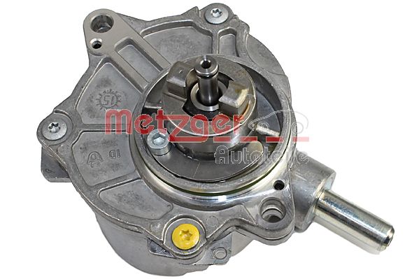 METZGER 8010121 ORIGINAL ERSATZTEIL Unterdruckpumpe, Bremsanlage