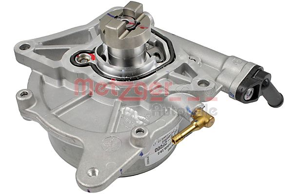 METZGER 8010148 ORIGINAL ERSATZTEIL Unterdruckpumpe, Bremsanlage