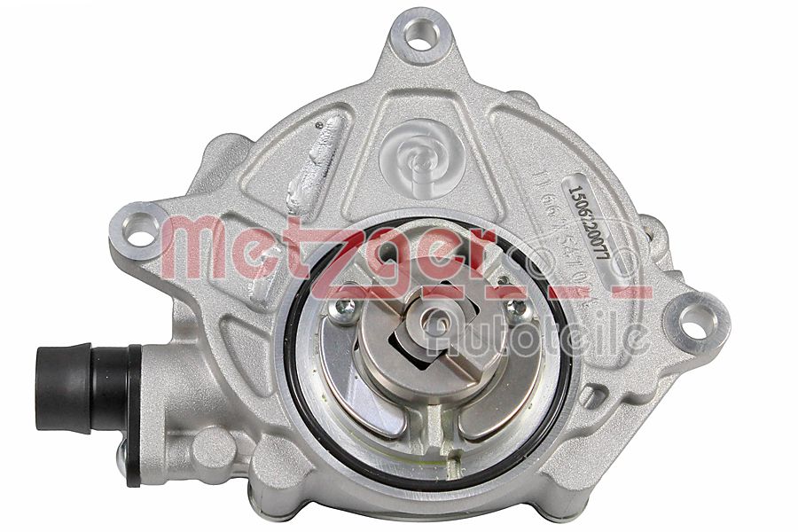 METZGER 8010151 ORIGINAL ERSATZTEIL Unterdruckpumpe, Bremsanlage