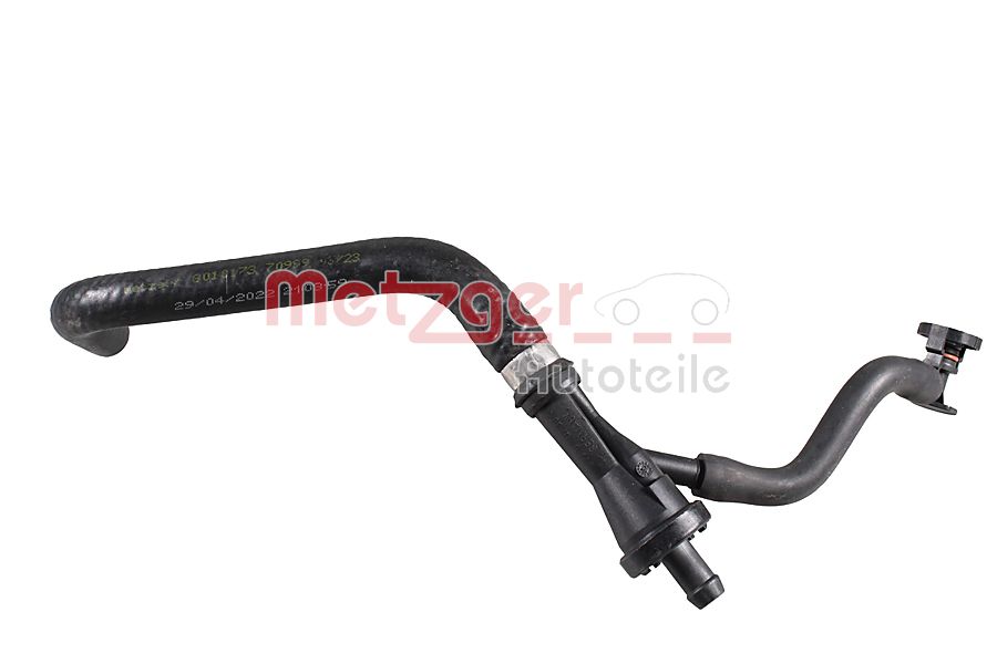 METZGER 8010173 Unterdruckpumpe, Bremsanlage