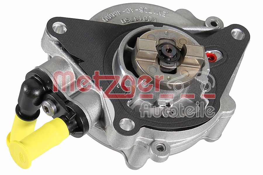 METZGER 8010180 ORIGINAL ERSATZTEIL Unterdruckpumpe, Bremsanlage
