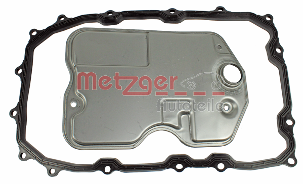 METZGER 8020004 Hidraulika szűrő készlet, automatikus váltó AUDI VW