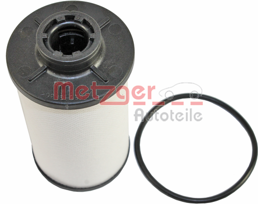 METZGER 8020005 Hidraulika szűrő készlet, automatikus váltó AUDI SEAT SKODA VW