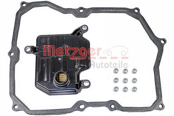 METZGER 8020105 Hydraulikfiltersatz, Automatikgetriebe