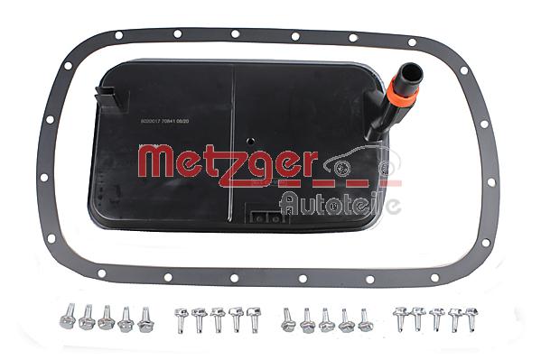 METZGER 8020017 Hidraulika szűrő készlet, automatikus váltó BMW
