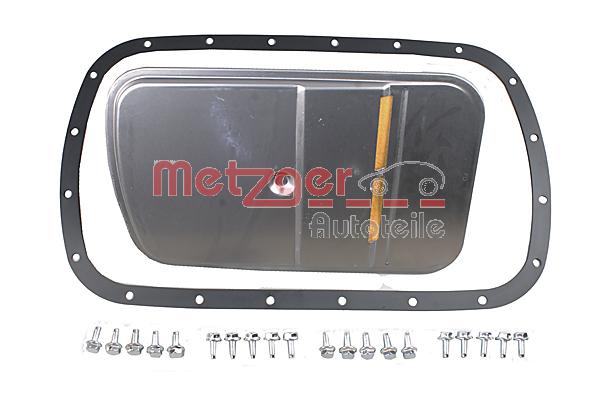 METZGER 8020017 Hidraulika szűrő készlet, automatikus váltó BMW