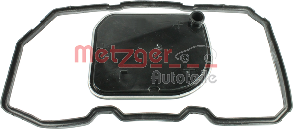 METZGER 8020019 Hidraulika szűrő készlet, automatikus váltó MERCEDES-BENZ