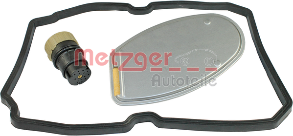 METZGER 8020031 Hidraulika szűrő készlet, automatikus váltó MERCEDES-BENZ