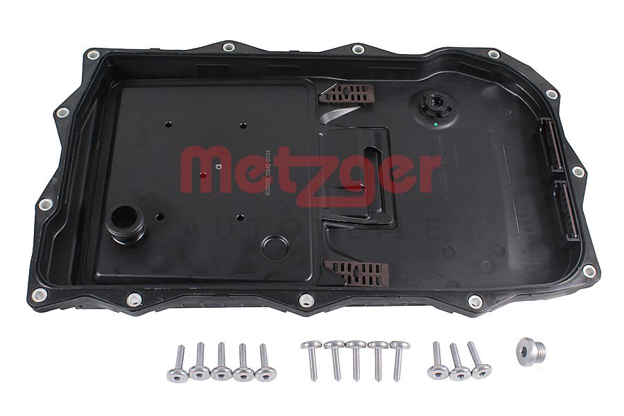 METZGER 8020033 GREENPARTS Ölwanne, Automatikgetriebe