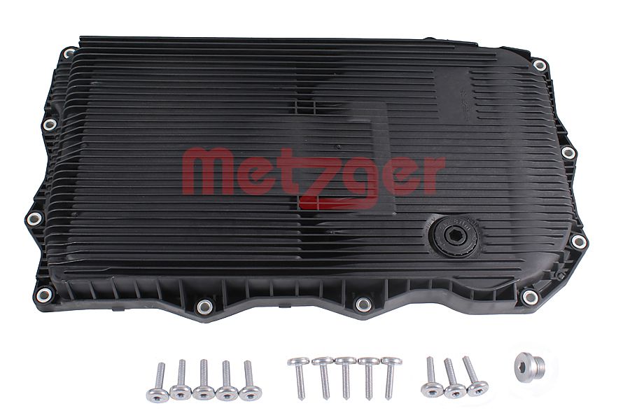 METZGER 8020033 GREENPARTS Ölwanne, Automatikgetriebe