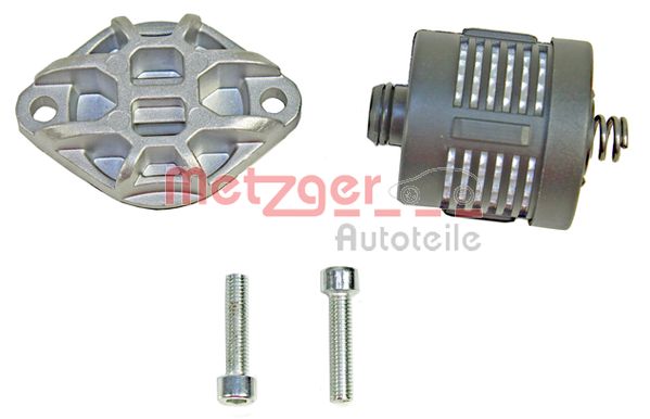 METZGER 8020037 Hydraulikfilter, Lamellenkupplung (Allradantrieb)