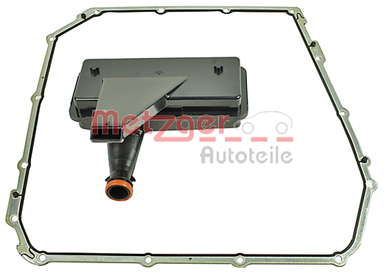 METZGER 8020039 Hidraulika szűrő készlet, automatikus váltó AUDI PORSCHE