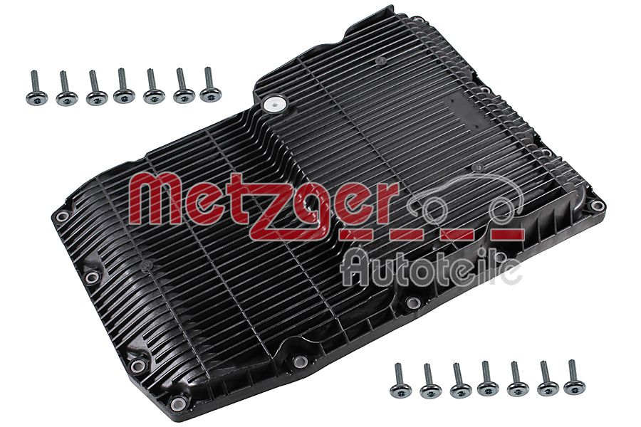 METZGER 8020043 Ölwanne, Automatikgetriebe