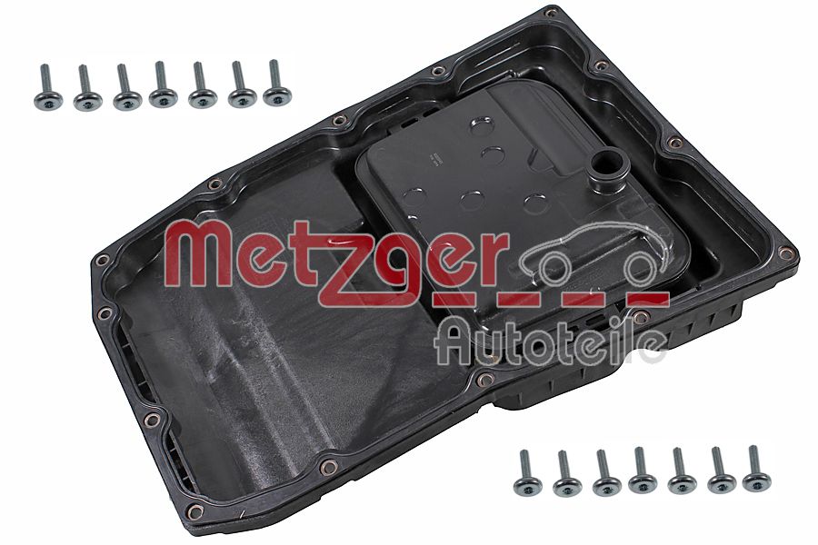 METZGER 8020043 Ölwanne, Automatikgetriebe
