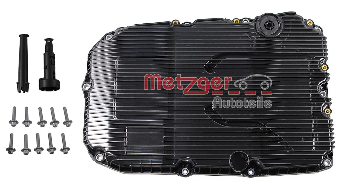 METZGER 8020044 GREENPARTS Ölwanne, Automatikgetriebe