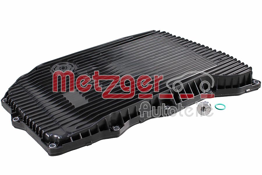 METZGER 8020045 GREENPARTS Ölwanne, Automatikgetriebe