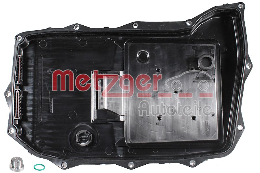 METZGER 8020045 GREENPARTS Ölwanne, Automatikgetriebe