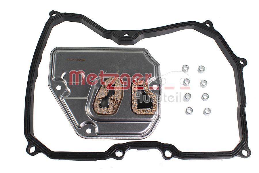 METZGER 8020054 Hydraulikfiltersatz, Automatikgetriebe