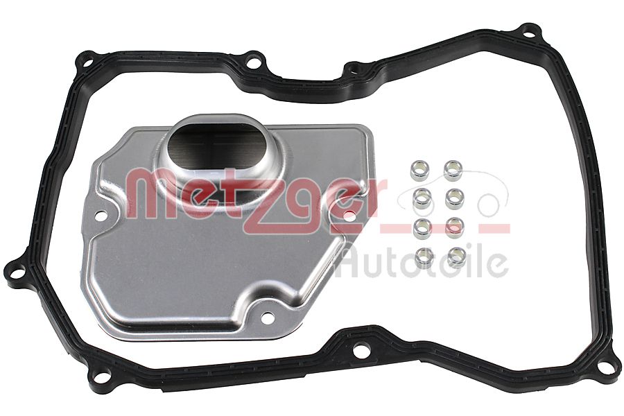 METZGER 8020057 Hydraulikfiltersatz, Automatikgetriebe