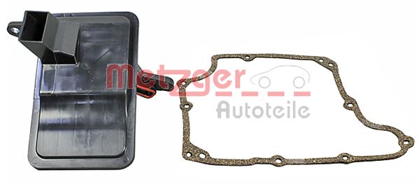 METZGER 8020074 Hydraulikfiltersatz, Automatikgetriebe