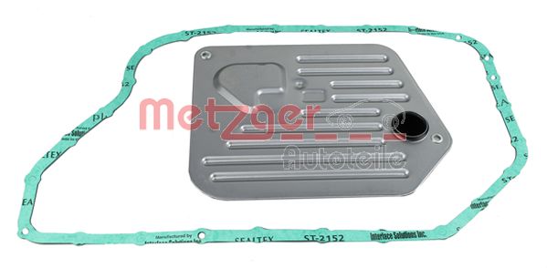 METZGER 8020084 Hydraulikfiltersatz, Automatikgetriebe
