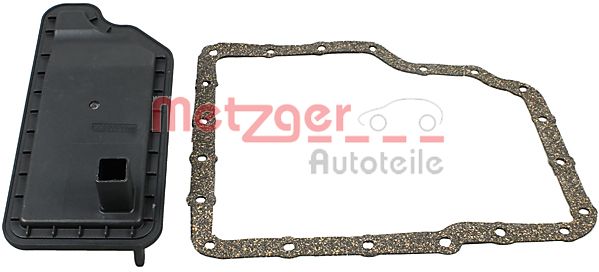 METZGER 8020087 Hydraulikfiltersatz, Automatikgetriebe
